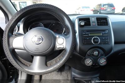 2012 Nissan Versa 1.6 SV   - Photo 16 - Glassboro, NJ 08028