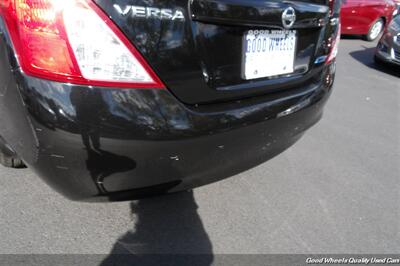 2012 Nissan Versa 1.6 SV   - Photo 12 - Glassboro, NJ 08028