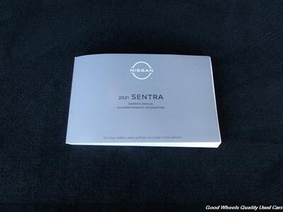 2021 Nissan Sentra SR   - Photo 29 - Glassboro, NJ 08028