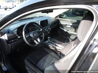 2021 Nissan Sentra SR   - Photo 12 - Glassboro, NJ 08028