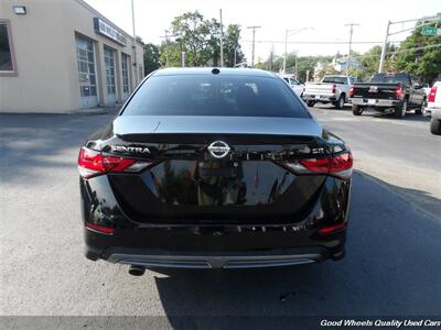 2021 Nissan Sentra SR   - Photo 6 - Glassboro, NJ 08028