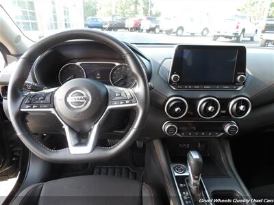 2021 Nissan Sentra SR   - Photo 17 - Glassboro, NJ 08028