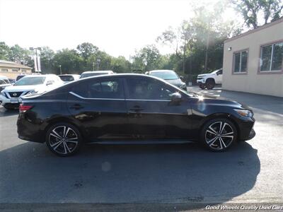 2021 Nissan Sentra SR   - Photo 4 - Glassboro, NJ 08028