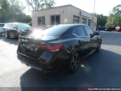 2021 Nissan Sentra SR   - Photo 5 - Glassboro, NJ 08028