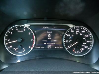 2021 Nissan Sentra SR   - Photo 19 - Glassboro, NJ 08028