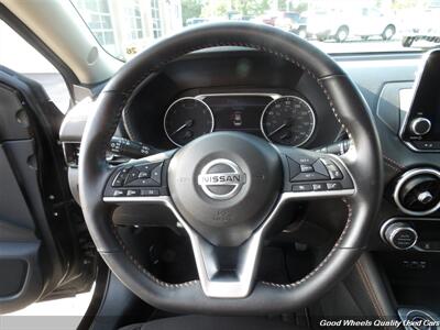 2021 Nissan Sentra SR   - Photo 18 - Glassboro, NJ 08028