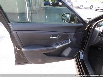 2021 Nissan Sentra SR   - Photo 14 - Glassboro, NJ 08028