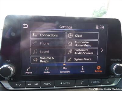 2021 Nissan Sentra SR   - Photo 22 - Glassboro, NJ 08028
