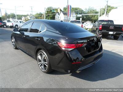 2021 Nissan Sentra SR   - Photo 7 - Glassboro, NJ 08028