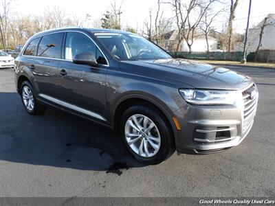 2018 Audi Q7 3.0T quattro Premium Plus   - Photo 3 - Glassboro, NJ 08028