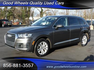 2018 Audi Q7 3.0T quattro Premium Plus   - Photo 1 - Glassboro, NJ 08028