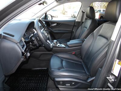 2018 Audi Q7 3.0T quattro Premium Plus   - Photo 13 - Glassboro, NJ 08028
