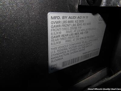 2018 Audi Q7 3.0T quattro Premium Plus   - Photo 30 - Glassboro, NJ 08028