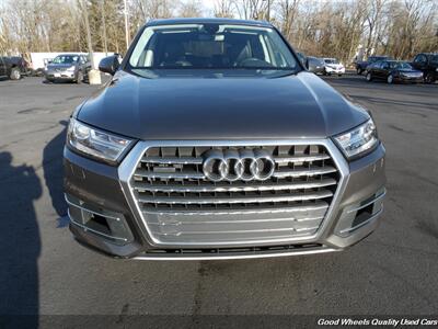 2018 Audi Q7 3.0T quattro Premium Plus   - Photo 2 - Glassboro, NJ 08028