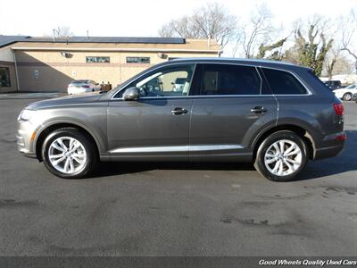 2018 Audi Q7 3.0T quattro Premium Plus   - Photo 8 - Glassboro, NJ 08028