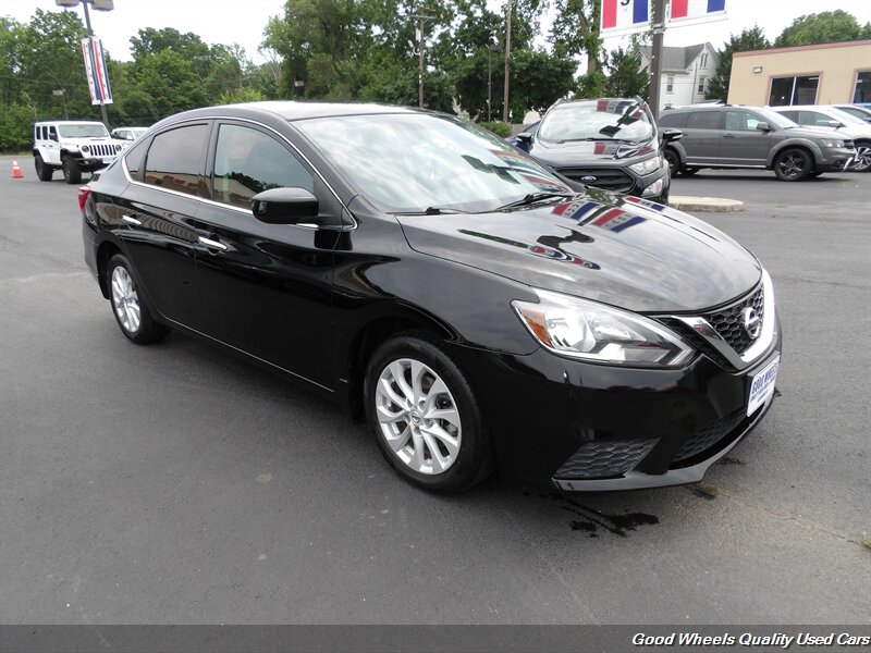 2019 Nissan Sentra SV - Photo 3 - Glassboro, NJ 08028