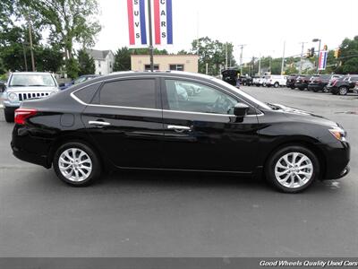 2019 Nissan Sentra SV - Photo 4 - Glassboro, NJ 08028