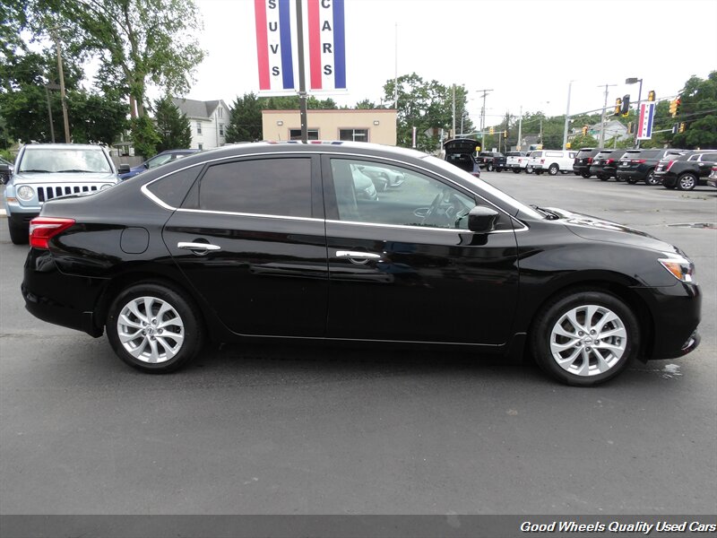 2019 Nissan Sentra SV - Photo 4 - Glassboro, NJ 08028