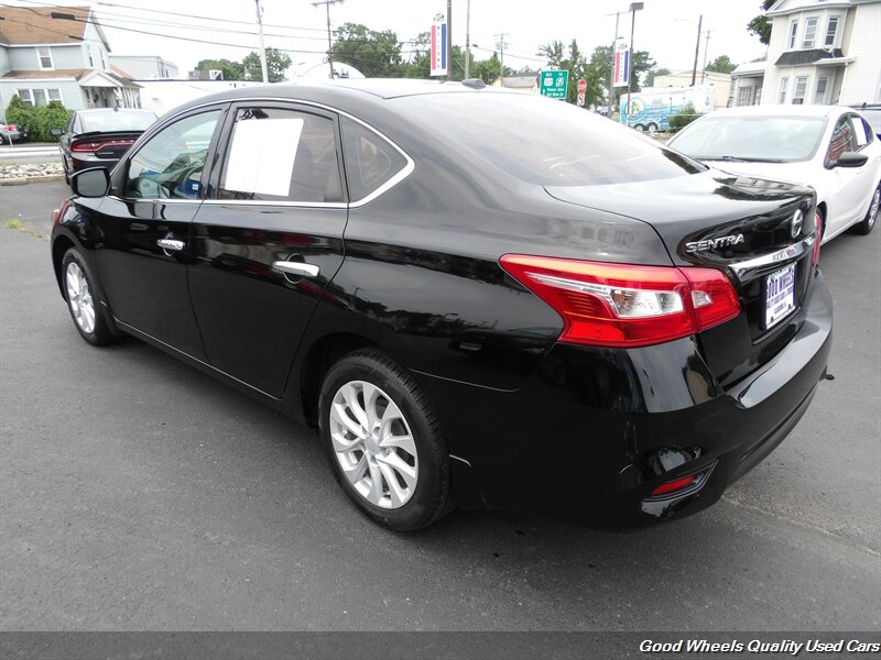 2019 Nissan Sentra SV - Photo 7 - Glassboro, NJ 08028