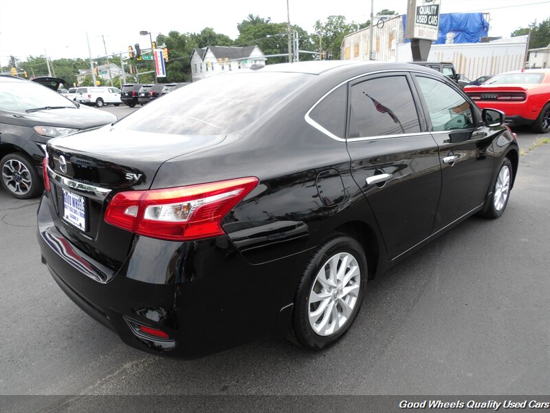 2019 Nissan Sentra SV - Photo 5 - Glassboro, NJ 08028