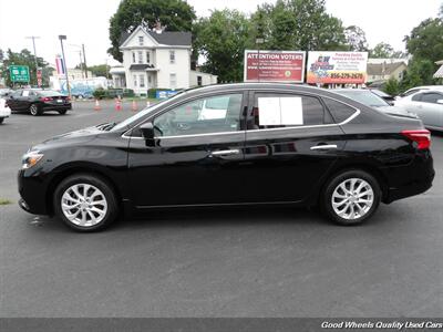 2019 Nissan Sentra SV - Photo 8 - Glassboro, NJ 08028