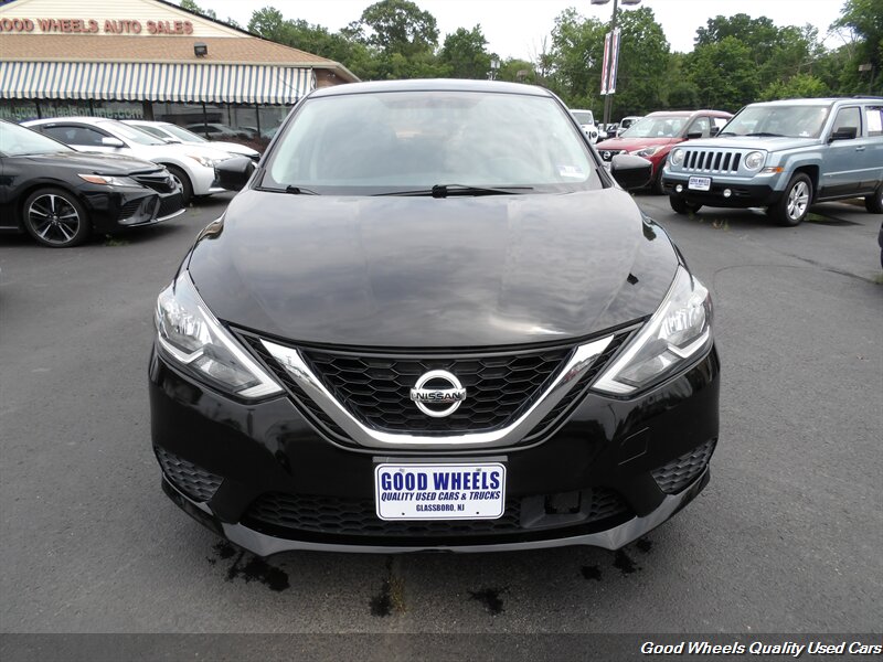 2019 Nissan Sentra SV - Photo 2 - Glassboro, NJ 08028