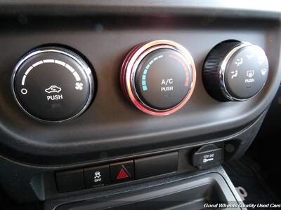 2016 Jeep Patriot Sport   - Photo 19 - Glassboro, NJ 08028