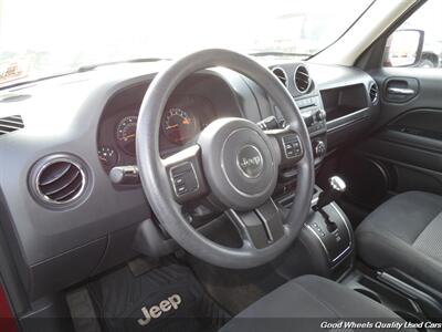 2016 Jeep Patriot Sport   - Photo 12 - Glassboro, NJ 08028