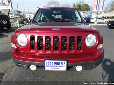 2016 Jeep Patriot Sport   - Photo 2 - Glassboro, NJ 08028