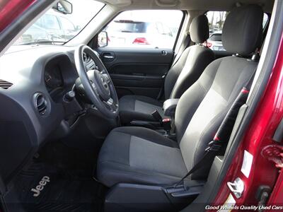2016 Jeep Patriot Sport   - Photo 13 - Glassboro, NJ 08028