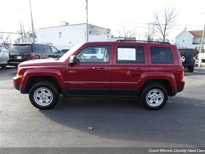 2016 Jeep Patriot Sport   - Photo 8 - Glassboro, NJ 08028