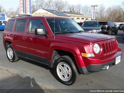 2016 Jeep Patriot Sport   - Photo 3 - Glassboro, NJ 08028