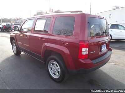 2016 Jeep Patriot Sport   - Photo 7 - Glassboro, NJ 08028