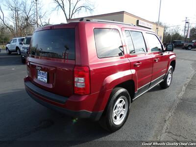 2016 Jeep Patriot Sport   - Photo 5 - Glassboro, NJ 08028