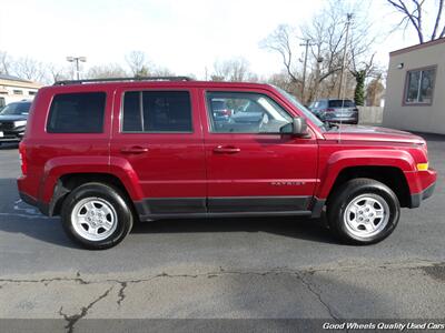2016 Jeep Patriot Sport   - Photo 4 - Glassboro, NJ 08028