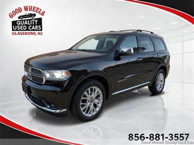 2015 Dodge Durango Citadel SUV