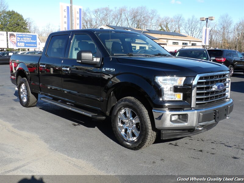 2017 Ford F-150 XLT photo 2