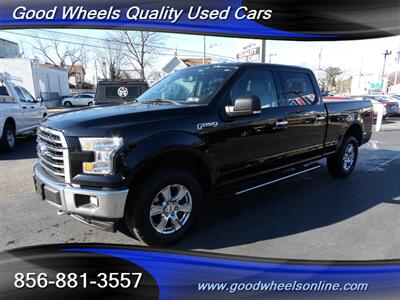 2017 Ford F-150 XLT   - Photo 1 - Glassboro, NJ 08028