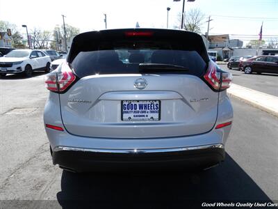 2018 Nissan Murano SL   - Photo 6 - Glassboro, NJ 08028
