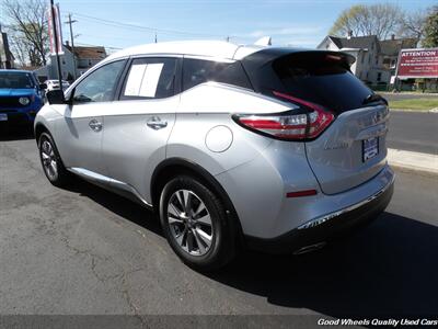 2018 Nissan Murano SL   - Photo 7 - Glassboro, NJ 08028