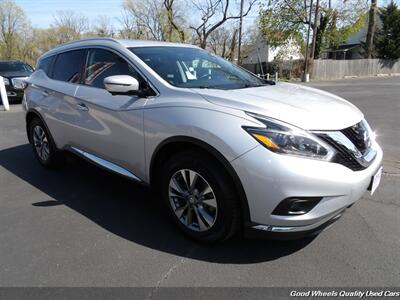 2018 Nissan Murano SL   - Photo 3 - Glassboro, NJ 08028