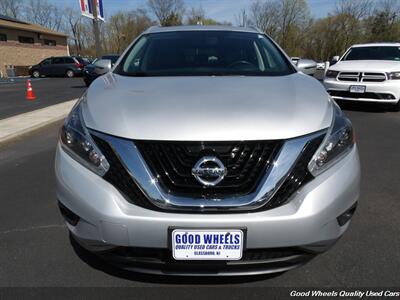2018 Nissan Murano SL   - Photo 2 - Glassboro, NJ 08028