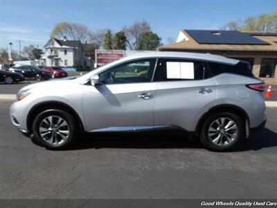 2018 Nissan Murano SL   - Photo 8 - Glassboro, NJ 08028