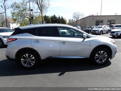 2018 Nissan Murano SL   - Photo 4 - Glassboro, NJ 08028