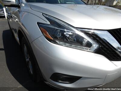 2018 Nissan Murano SL   - Photo 10 - Glassboro, NJ 08028