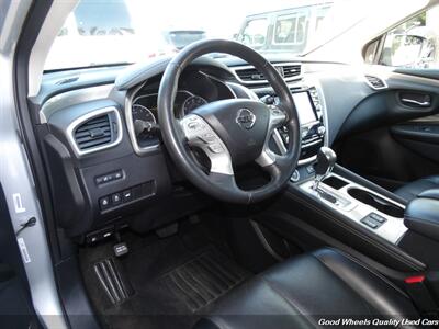 2018 Nissan Murano SL   - Photo 12 - Glassboro, NJ 08028