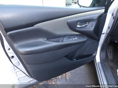 2018 Nissan Murano SL   - Photo 27 - Glassboro, NJ 08028