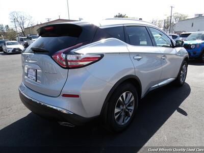 2018 Nissan Murano SL   - Photo 5 - Glassboro, NJ 08028