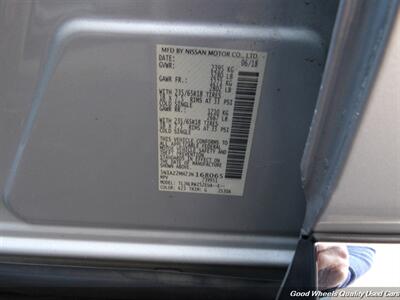 2018 Nissan Murano SL   - Photo 28 - Glassboro, NJ 08028