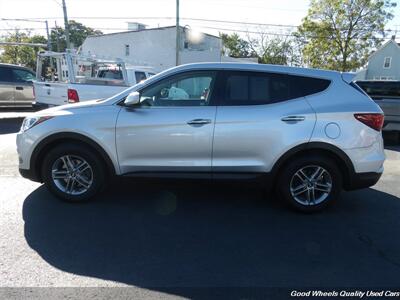 2018 Hyundai Santa Fe 2.4L   - Photo 8 - Glassboro, NJ 08028